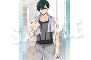 ブルーロック B2タペストリー《おはよう 7:23ver.》(糸師 凛)
 
2025年08月上旬発売
で取扱中