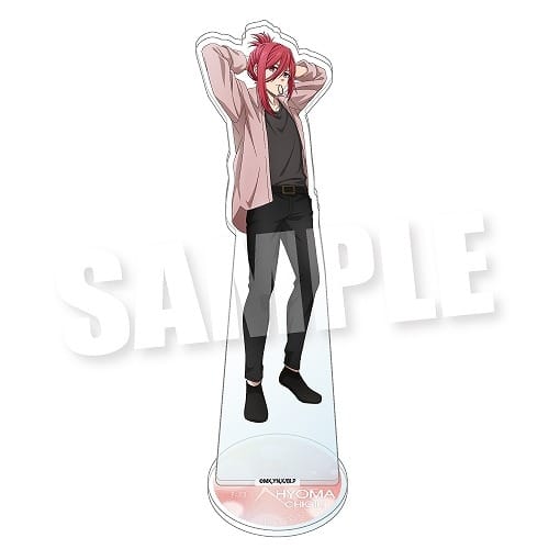 [アニメイト]ブルーロック アクリルスタンド《おはよう 7:23ver.》(千切 豹馬)
 
2025年08月上旬発売