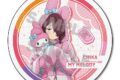 負けヒロインが多すぎる!×サンリオキャラクターズ 白雲石コースター 小鞠知花×マイメロディ
 
2025年07月下旬発売