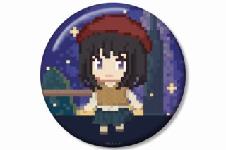 リコリス・リコイル (リコリコ) 井ノ上たきな DOT DOT 100mm缶バッジ ver.D【再販】
 
2025年8月7日発売
で取扱中 (アニメイト)