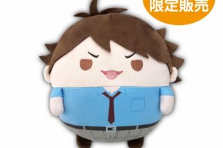 ハイキュー!! ふわコロりんMsize6 H:及川 徹(夏服ver.)[アニメイト限定]【再販】
 アニメイトで
2025年08月発売