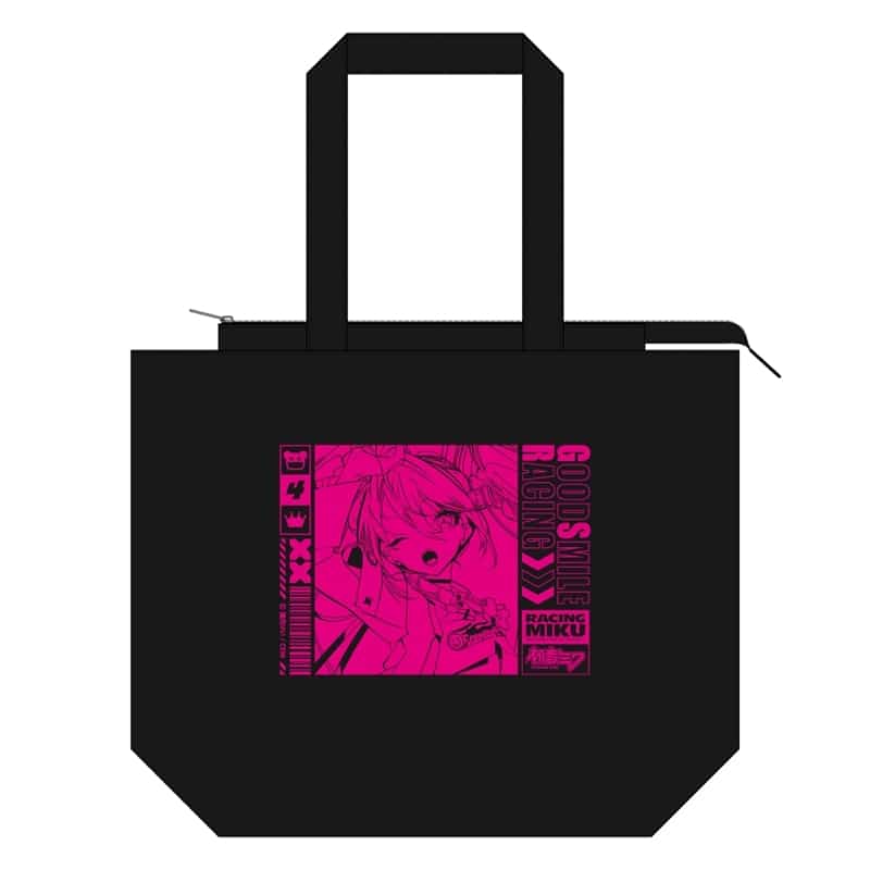 レーシングミク 2025Ver.  ファスナートートバッグ
 
2025年08月発売