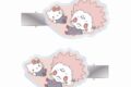 呪術廻戦×サンリオキャラクターズ 宿儺×ハローキティ アクリルヘアクリップ2個セット
 
2025年9月7日発売