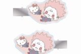 呪術廻戦×サンリオキャラクターズ 宿儺×ハローキティ アクリルヘアクリップ2個セット
 
2025年9月7日発売