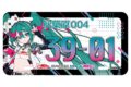 レーシングミク 2025Ver.  ナンバープレート風アルミプレート
 
2025年08月発売