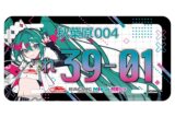 レーシングミク 2025Ver.  ナンバープレート風アルミプレート
 
2025年08月発売