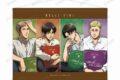 進撃の巨人 描き下ろしイラスト 集合 リラックスver. B2タペストリー【再販】
 
2025年8月7日発売