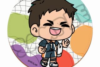 ハイキュー!! みんなmochocho化大作戦!第7弾 レザーコースター M-OA(澤村大地)
 
2025年08月下旬発売
で取扱中