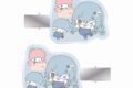 呪術廻戦×サンリオキャラクターズ 真人×リトルツインスターズ アクリルヘアクリップ2個セット
 
2025年9月7日発売