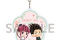 サカモトデイズ デカアクリルキーホルダー 2月陸少糖&眞霜平助 春私服ver.(ミニキャライラスト) 
2025年07月発売