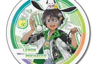 負けヒロインが多すぎる!×サンリオキャラクターズ 白雲石コースター 焼塩檸檬×ポチャッコ
 
2025年07月下旬発売