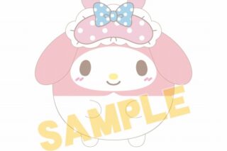 サンリオキャラクターズ ふわコロりんMsize4A:マイメロディ
 
2025年08月発売