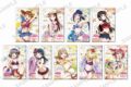 ラブライブ!スクールアイドルフェスティバル しかくいホログラム缶バッジコレクション Aqours 水着ver.
 
2025年7月25日発売
で取扱中 (アニメイト)