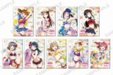 ラブライブ!スクールアイドルフェスティバル しかくいホログラム缶バッジコレクション Aqours 水着ver.
 
2025年7月25日発売
で取扱中 (アニメイト)