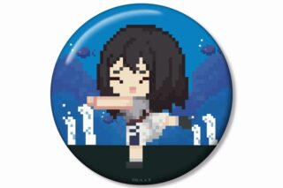 リコリス・リコイル (リコリコ) 井ノ上たきな DOT DOT 100mm缶バッジ ver.C【再販】
 
2025年8月7日発売
で取扱中 (アニメイト)
