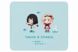 リコリス・リコイル (リコリコ) 錦木千束&井ノ上たきな DOT DOT マウスパッド【再販】
 
2025年8月7日発売
