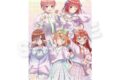 五等分の花嫁* B2タペストリー ゆめかわせいふくver.
 
2025年07月発売
