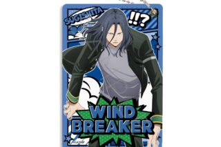 ウィンドブレイカー (ウィンブレ) パスケース SC 杉下京太郎     ホビーストックで2025年5月発売