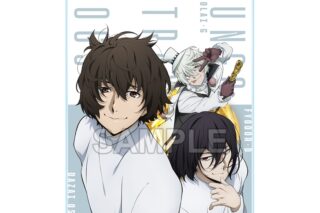 文豪ストレイドッグス (文スト) アクリルパネル 第5シーズン C
 
2025年08月発売
で取扱中