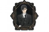 黒執事 – トラベルステッカー 4.セバスチャン・ミカエリス
 
2025年04月発売