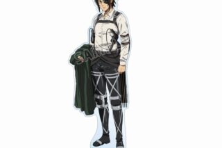 進撃の巨人 ハンジ 特大アクリルスタンド
 
2025年9月7日発売
で取扱中