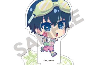 ブルーロック アクリルスタンド 潔世一 ゆめかわスポーティ
 
2025年07月発売
で取扱中
