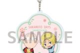 サカモトデイズ デカアクリルキーホルダー 1月坂本太郎&朝倉シン 春私服ver.(ミニキャライラスト) 
2025年07月発売