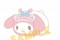サンリオキャラクターズ ぽてコロマスコットMsize4A:マイメロディ
 
2025年08月発売