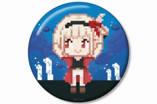 リコリス・リコイル (リコリコ) 錦木千束 DOT DOT 100mm缶バッジ ver.C【再販】
 
2025年8月7日発売
で取扱中 (アニメイト)