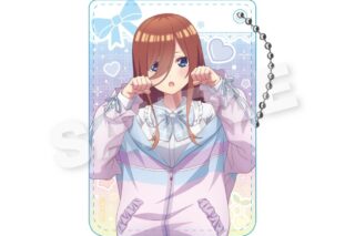 五等分の花嫁* パスケース ゆめかわせいふくver. 中野三玖
 
2025年07月発売
で取扱中 (アニメイト)