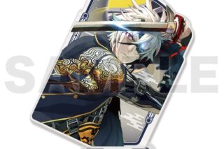 刀剣乱舞ONLINE スクエアアクリルスタンド(極・戦闘)010:鬼丸国綱
 
2025年07月発売
で取扱中 (アニメイト)