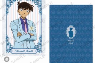 名探偵コナン クリアファイル ブラウスタイルver. vol.2 工藤新一
 
2025年7月25日発売