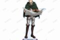 進撃の巨人 描き下ろしイラスト エルヴィン BIGアクリルスタンド【再販】
 
2025年8月7日発売