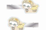 呪術廻戦×サンリオキャラクターズ 七海建人×ポムポムプリン アクリルヘアクリップ2個セット
 
2025年9月7日発売