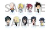 サカモトデイズ アクリルぷちスタンド 3月春私服ver. ブラインド(全9種)(ミニキャライラスト) 
2025年07月発売