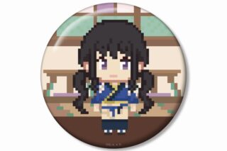 リコリス・リコイル (リコリコ) 井ノ上たきな DOT DOT 100mm缶バッジ ver.B【再販】
 
2025年8月7日発売
で取扱中 (アニメイト)