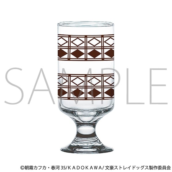 文豪ストレイドッグス (文スト) カフェグラス/文豪ストレイドッグス (文スト)(喫茶うずまき)
 
2025年6月27日発売
で取扱中