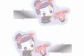 呪術廻戦×サンリオキャラクターズ 東堂 葵×ぼんぼんりぼん アクリルヘアクリップ2個セット
 
2025年9月7日発売