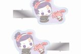 呪術廻戦×サンリオキャラクターズ 東堂 葵×ぼんぼんりぼん アクリルヘアクリップ2個セット
 
2025年9月7日発売