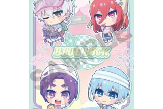 ブルーロック シングルクリアファイル ミント ゆめかわスポーティ
 
2025年07月発売
で取扱中