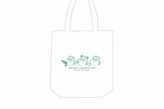 サカモトデイズ トートバッグ アニマルver. 
2025年08月下旬発売