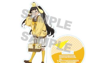 負けヒロインが多すぎる!×サンリオキャラクターズ アクリルスタンド 温水佳樹×ポムポムプリン
 
2025年07月下旬発売