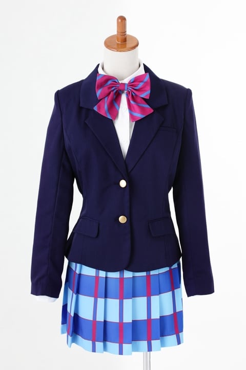 【コスプレ-衣装】ラブライブ! 国立音ノ木坂学院制服/L
 
2016年5月23日頃出荷開始予定
で取扱中 (アニメイト)
