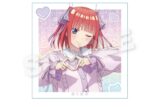 五等分の花嫁* ダイカットステッカー ゆめかわせいふくver. 中野二乃
 
2025年07月発売
で取扱中 (アニメイト)