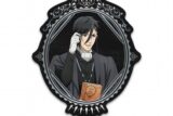 黒執事 – トラベルステッカー 1.セバスチャン・ミカエリス
 
2025年04月発売
