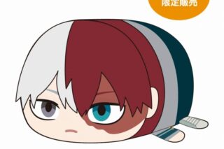 僕のヒーローアカデミア ぽてコロマスコットBIG4H:轟焦凍(制服ver)[アニメイト限定]
 
2025年04月発売
で取扱中