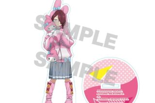 負けヒロインが多すぎる!×サンリオキャラクターズ アクリルスタンド 小鞠知花×マイメロディ
 
2025年07月下旬発売