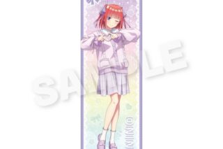 五等分の花嫁* スリムタペストリー ゆめかわせいふくver. 中野二乃
 
2025年07月発売