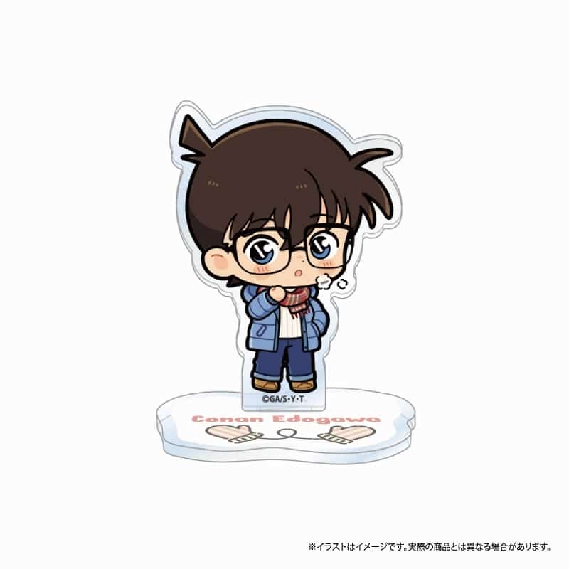 名探偵コナン アクリルスタンド 江戸川コナンSD(マフラー)
 
2025年08月発売