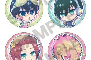 ブルーロック アクリルマグネットセット A ゆめかわスポーティ
 
2025年07月発売
で取扱中